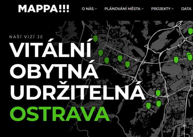 Mappa Ostrava Mappa Ostrava